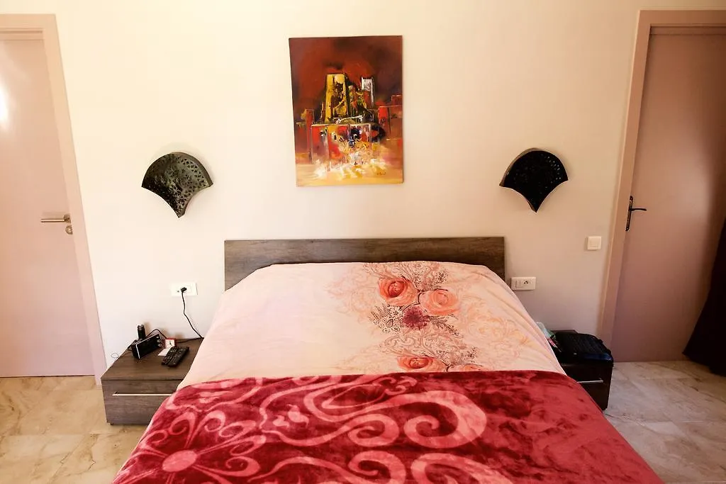 Villa La Pergola Agadir Morocco