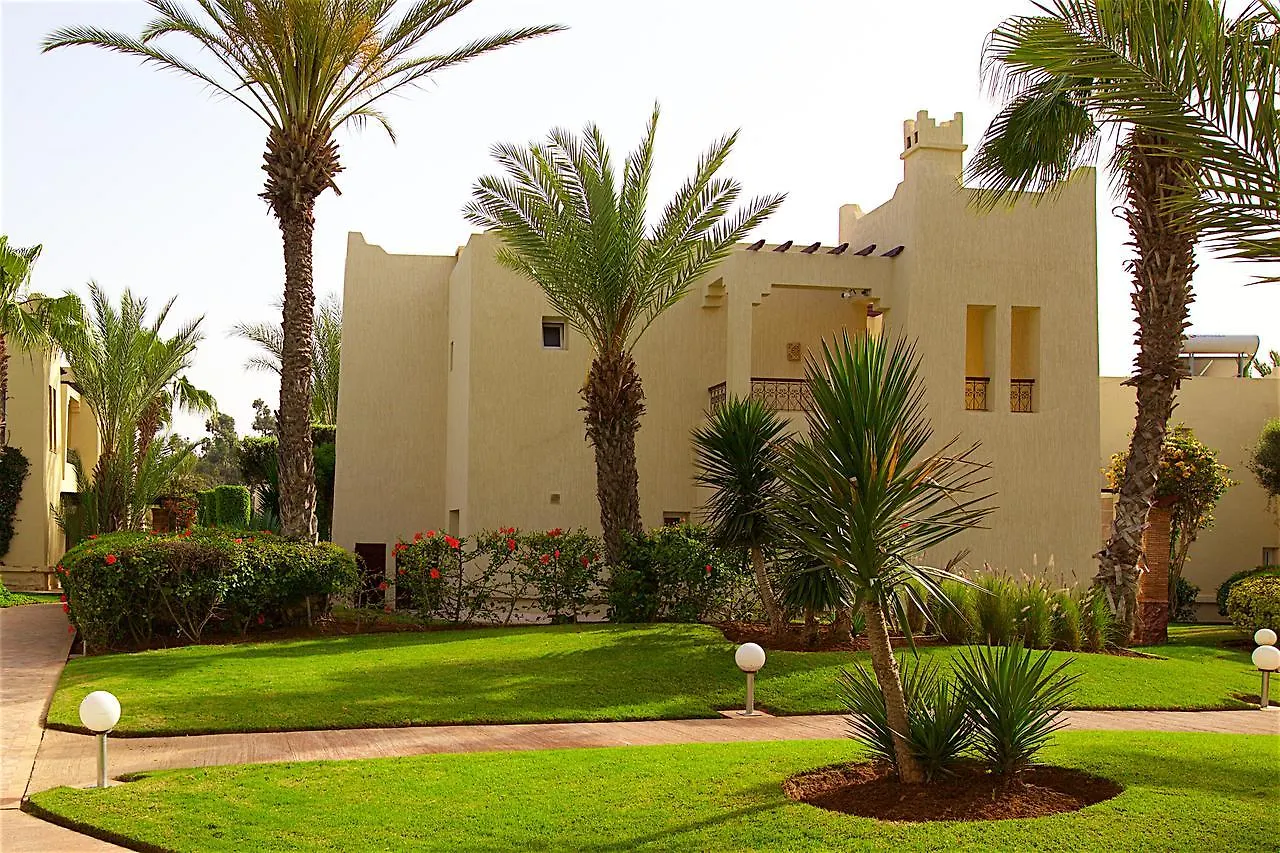 Villa La Pergola Agadir 0*,  Morocco