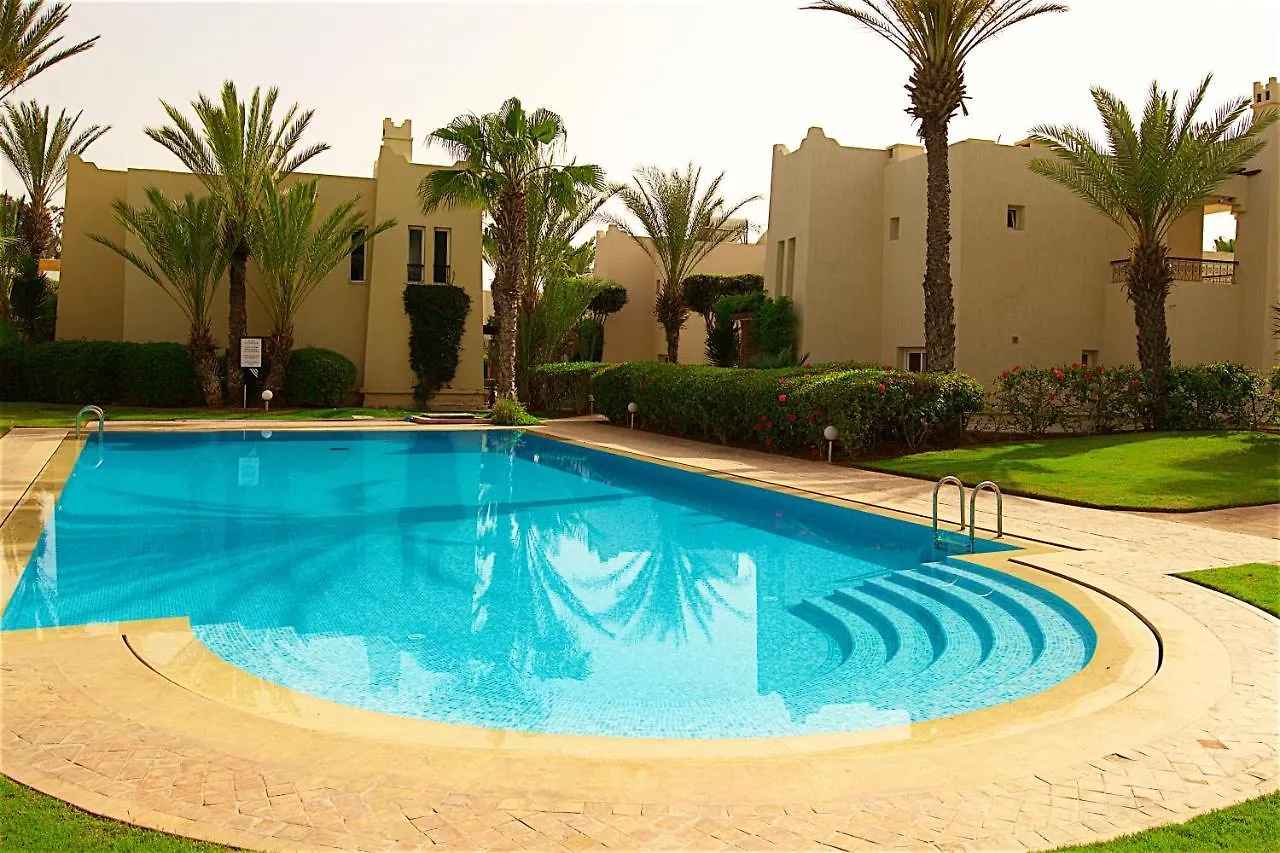 Villa La Pergola Agadir 0*,